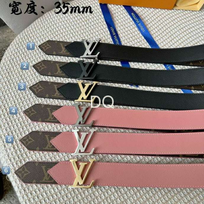 Picture of LV Belts _SKULV35mmx95-125cm065383